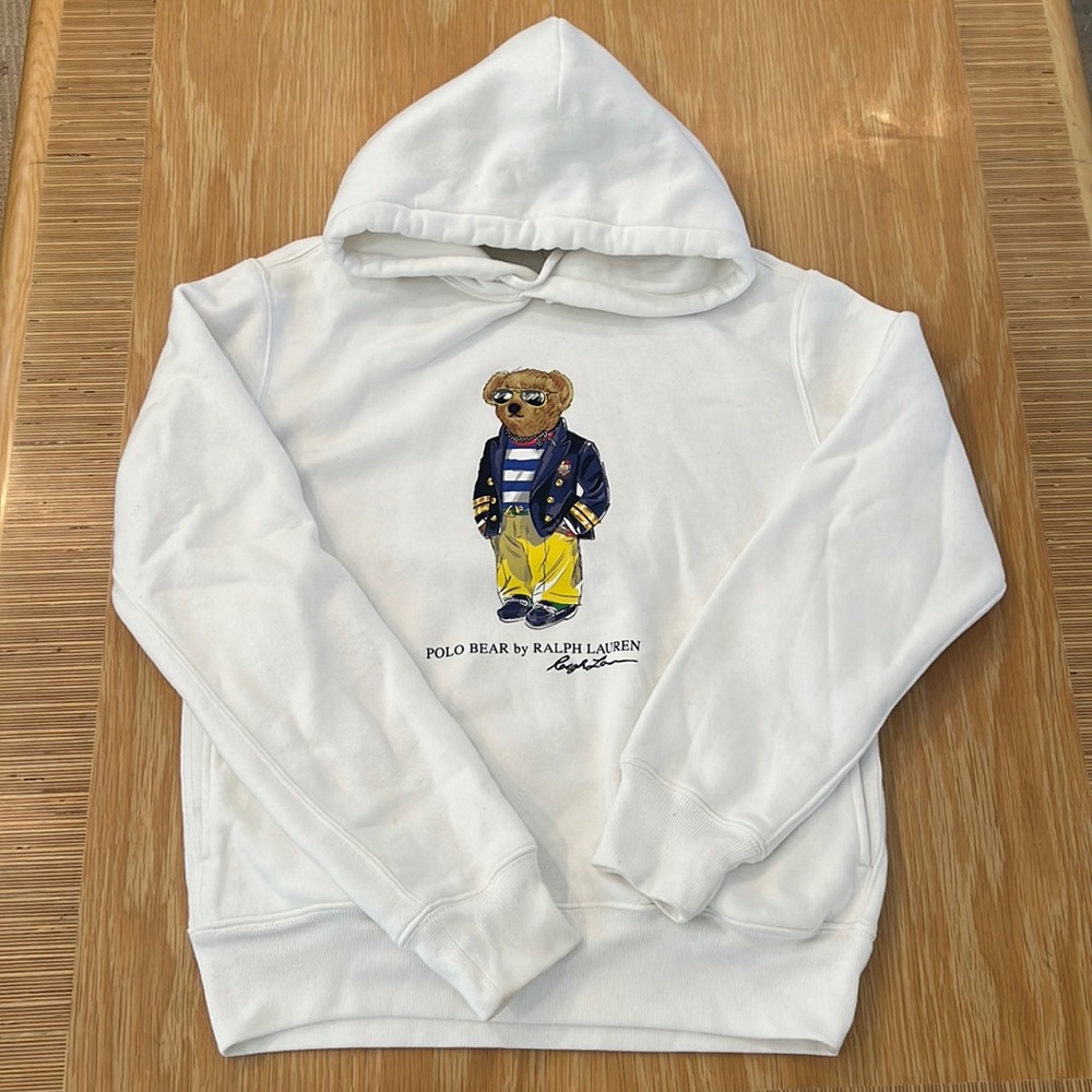 Polo by Ralph Lauren Polo Bear Hoodie